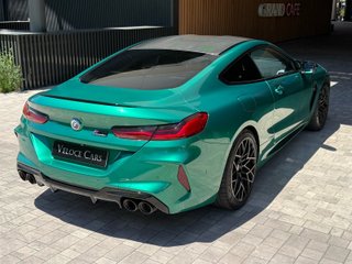BMW Serie 8 BMW Serie 8 M8 Competition