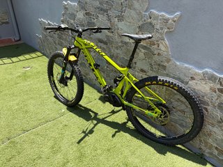 Bici Eléctrica Mondraker 2017