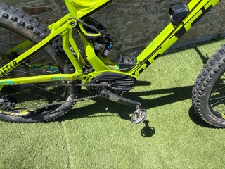 Bici Eléctrica Mondraker 2017