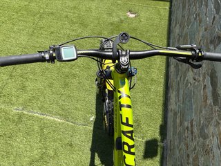Bici Eléctrica Mondraker 2017