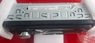 Radio Coche Negro/Plata