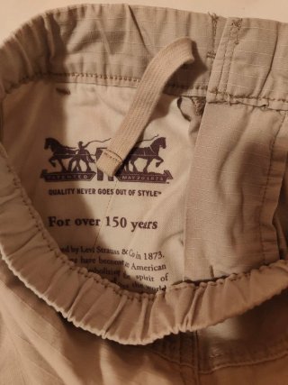 Lote 3 pantalones hombre