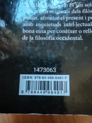 Noesi. Textos de filosofia per a les PAU 2026