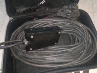 Caja de escenario Thomann 16 XLR
