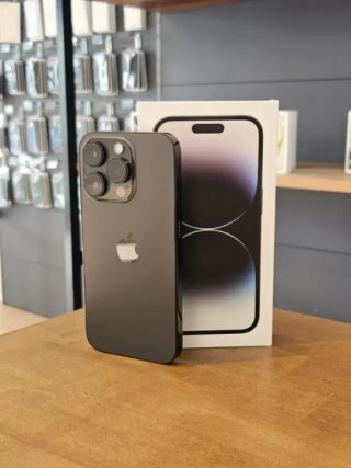 IPHONE 14 PRO 512GB NERO BATTERIA 100%