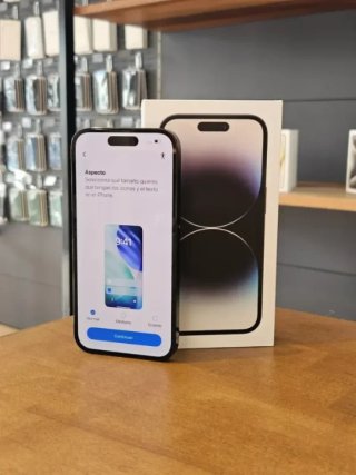 IPHONE 14 PRO 512GB NERO BATTERIA 100%