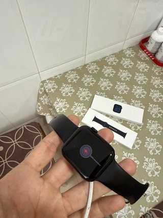 Apple Watch SE 3 Negro Espacial
