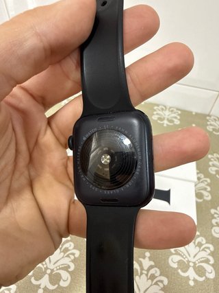 Apple Watch SE 3 Negro Espacial