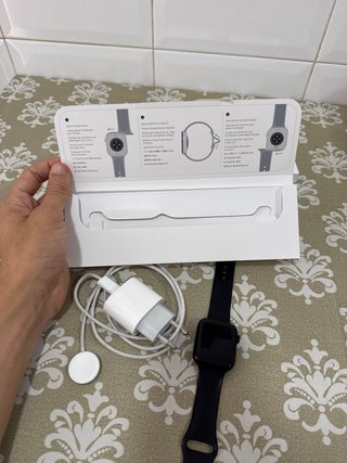 Apple Watch SE 3 Negro Espacial