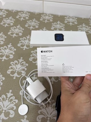 Apple Watch SE 3 Negro Espacial