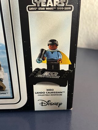 Lego Star Wars 75259 Snowspeeder 20th