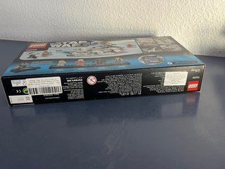 Lego Star Wars 75259 Snowspeeder 20th
