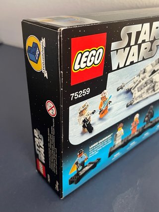 Lego Star Wars 75259 Snowspeeder 20th