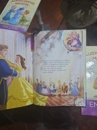 Cuentos de disney