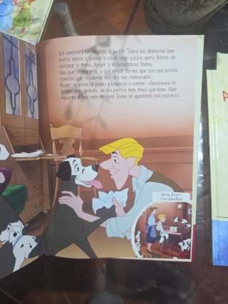 Cuentos de disney