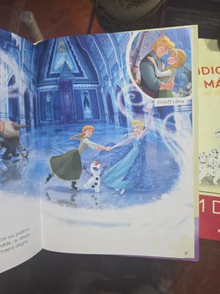 Cuentos de disney
