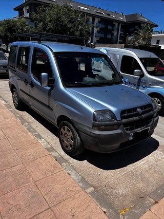 FIAT Doblò 2004