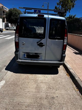 FIAT Doblò 2004