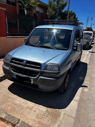 FIAT Doblò 2004