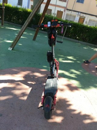 Patinete eléctrico Freeboy
