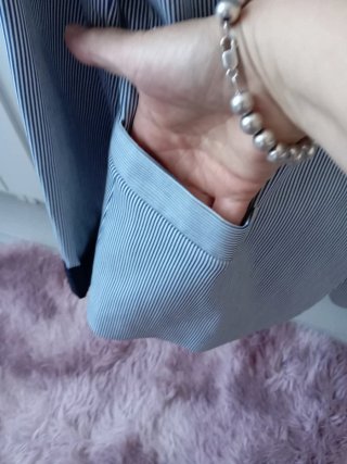Americana Zara Raya Diplomática Talla L
