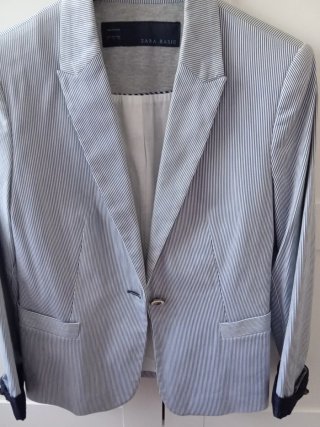 Americana Zara Raya Diplomática Talla L