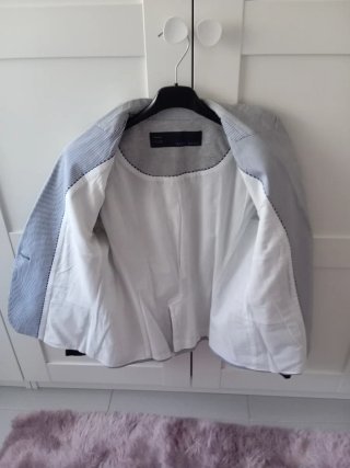 Americana Zara Raya Diplomática Talla L
