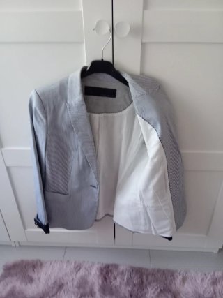 Americana Zara Raya Diplomática Talla L