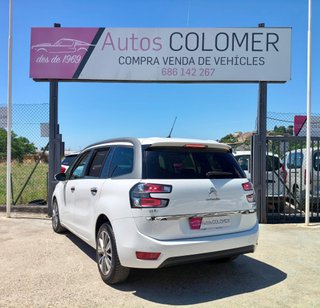 Citroen Grand C4 Picasso 1.6THP S&S Feel Edition 1