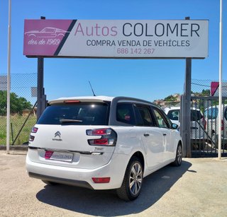 Citroen Grand C4 Picasso 1.6THP S&S Feel Edition 1