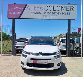 Citroen Grand C4 Picasso 1.6THP S&S Feel Edition 1
