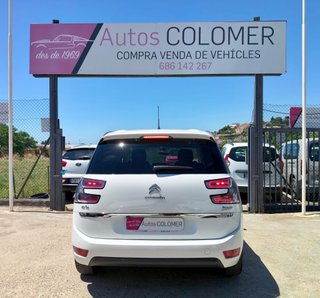 Citroen Grand C4 Picasso 1.6THP S&S Feel Edition 1