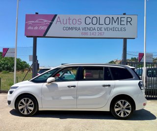 Citroen Grand C4 Picasso 1.6THP S&S Feel Edition 1