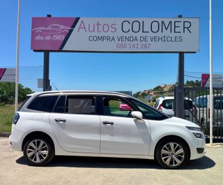 Citroen Grand C4 Picasso 1.6THP S&S Feel Edition 1