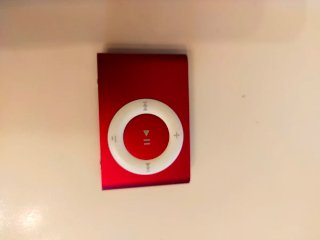 Apple iPod Shuffle Rosa