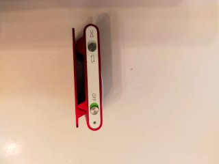 Apple iPod Shuffle Rosa