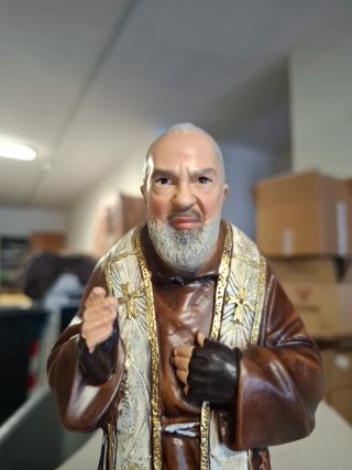 Statua Padre Pio