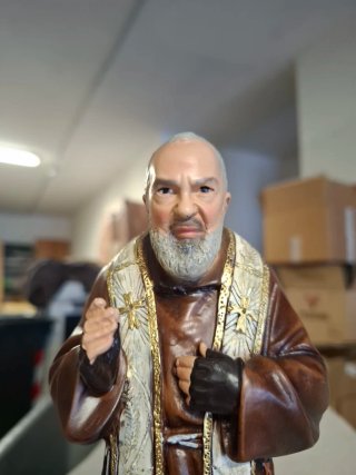 Statua Padre Pio