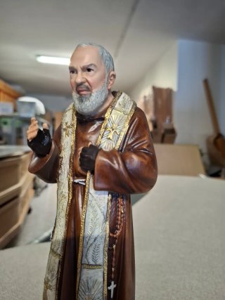 Statua Padre Pio