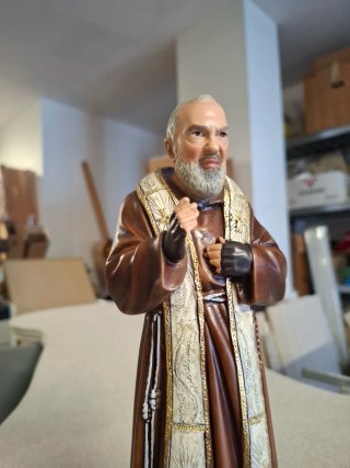 Statua Padre Pio