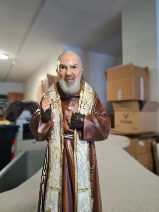 Statua Padre Pio