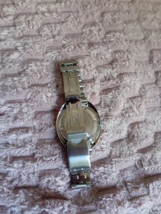 Reloj Bulova Oceanographer Acero Automático