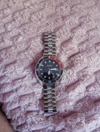 Reloj Bulova Oceanographer Acero Automático