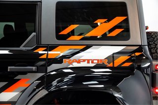 Ford Bronco Raptor