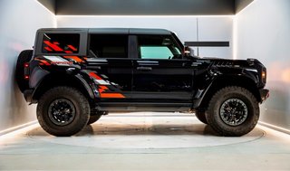Ford Bronco Raptor