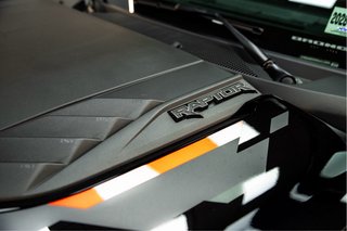 Ford Bronco Raptor