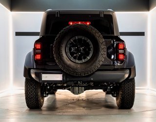 Ford Bronco Raptor