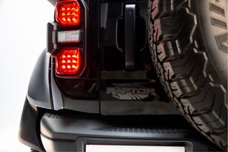 Ford Bronco Raptor
