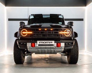Ford Bronco Raptor