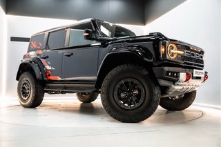 Ford Bronco Raptor